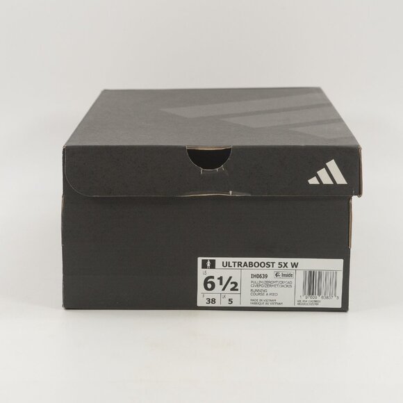 Adidas Women's Ultraboost 5x 'Pulse Lime' IH0639 Running Multi-Size - Picture 10 of 14